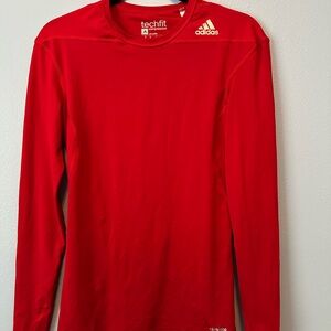 Adidas tech fit men’s medium.